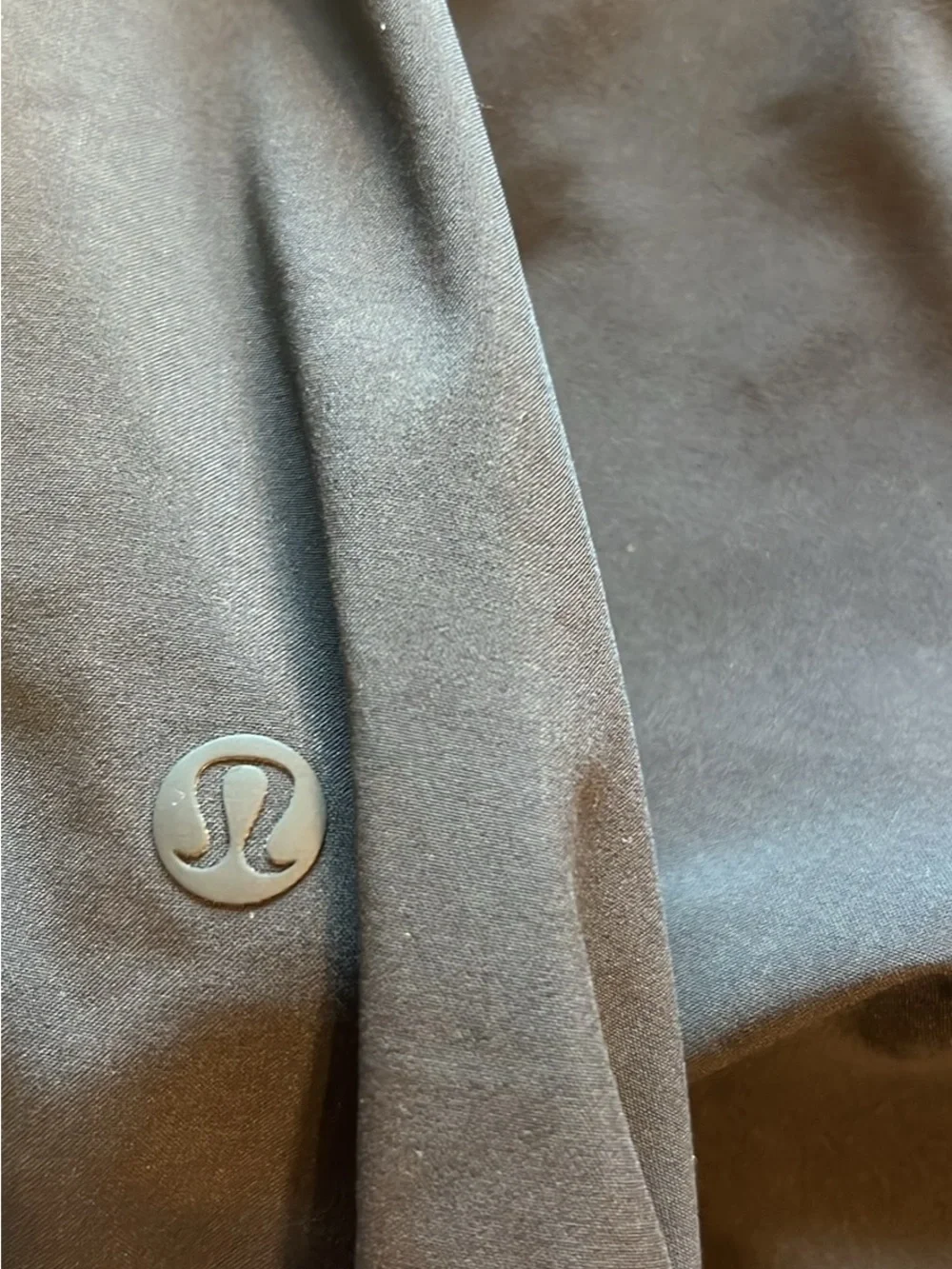 Women's Black Athletic Shorts Lululemon